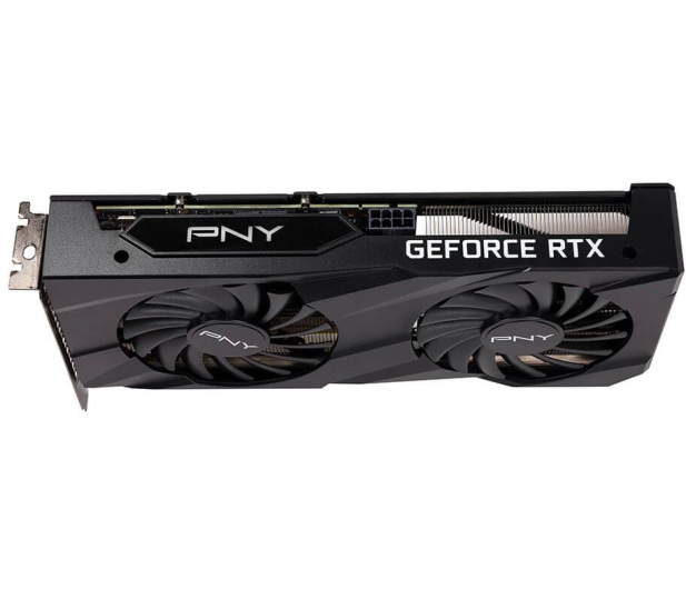 PNY GeForce RTX 3060 VERTO Dual Fan Edition 8GB GDDR6 - 1115126 - zdjęcie 7